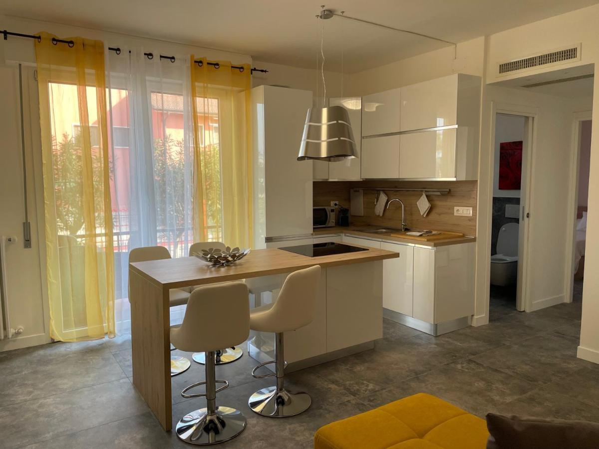 ברדולינו Magic Apartments מראה חיצוני תמונה