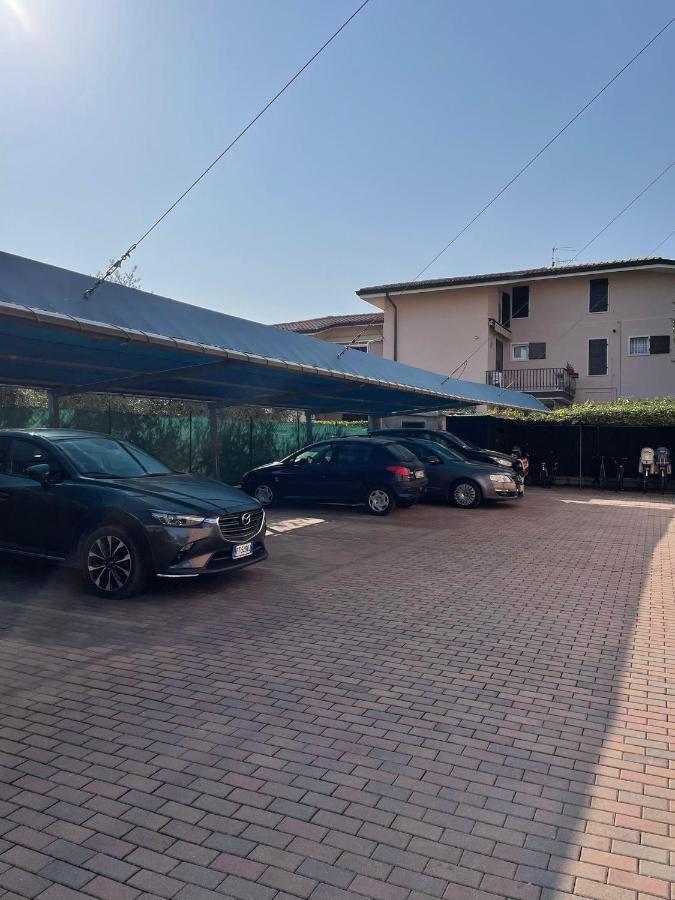 ברדולינו Magic Apartments מראה חיצוני תמונה